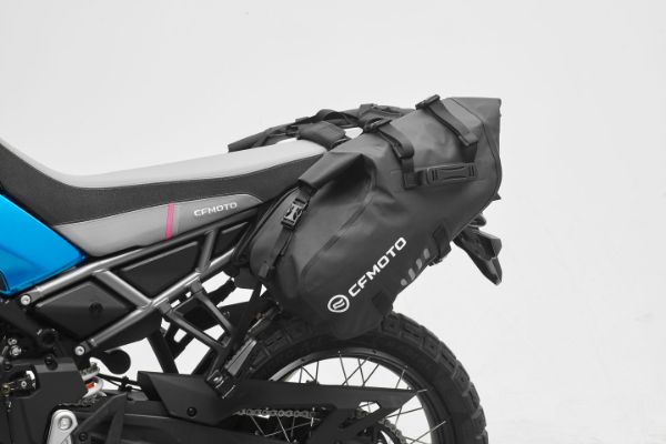 WATER-PROOF SIDE BAG IBEX 450