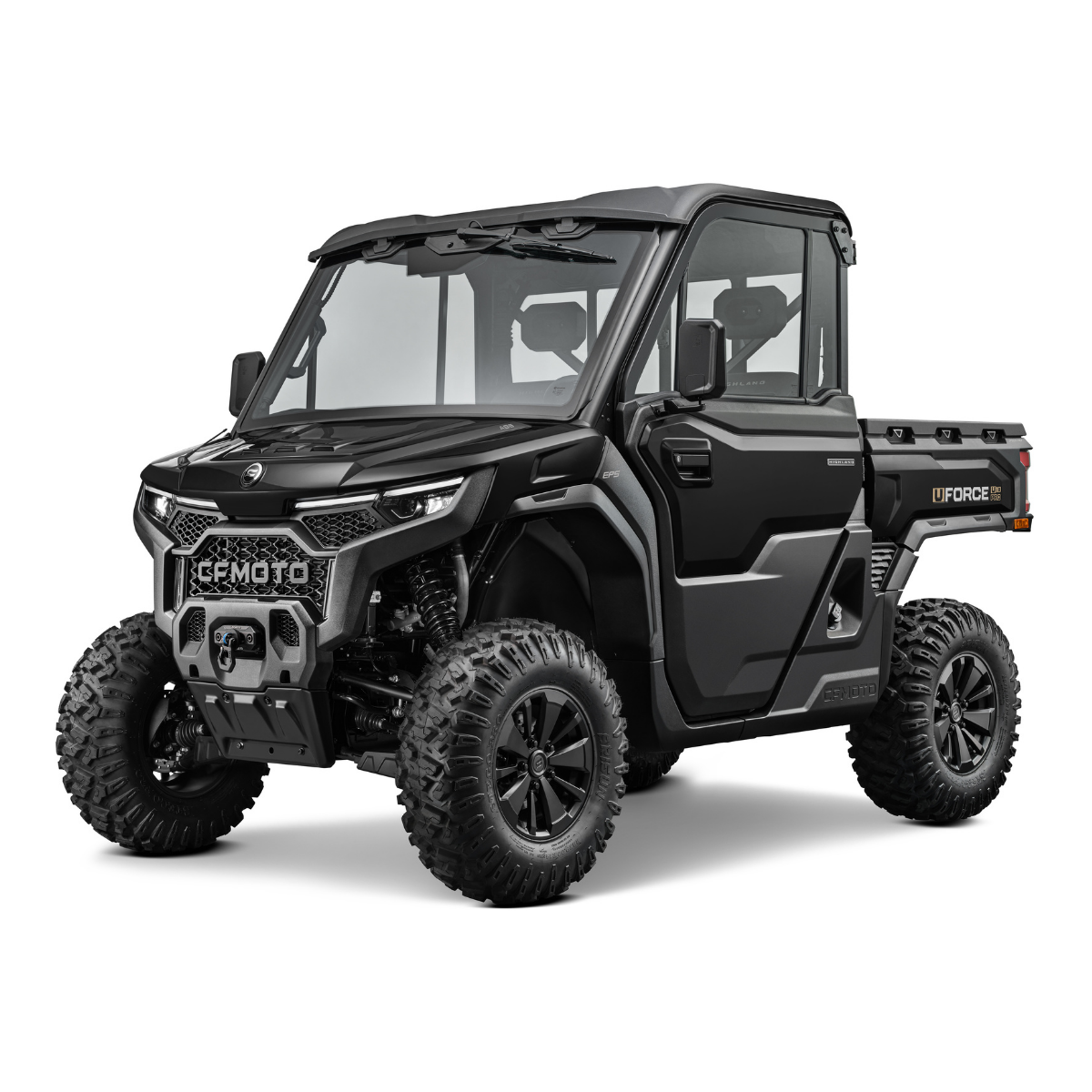 2026 UFORCE U10 PRO HIGHLAND