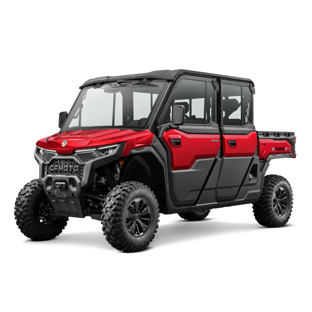 2026 UFORCE U10 XL PRO HIGHLAND