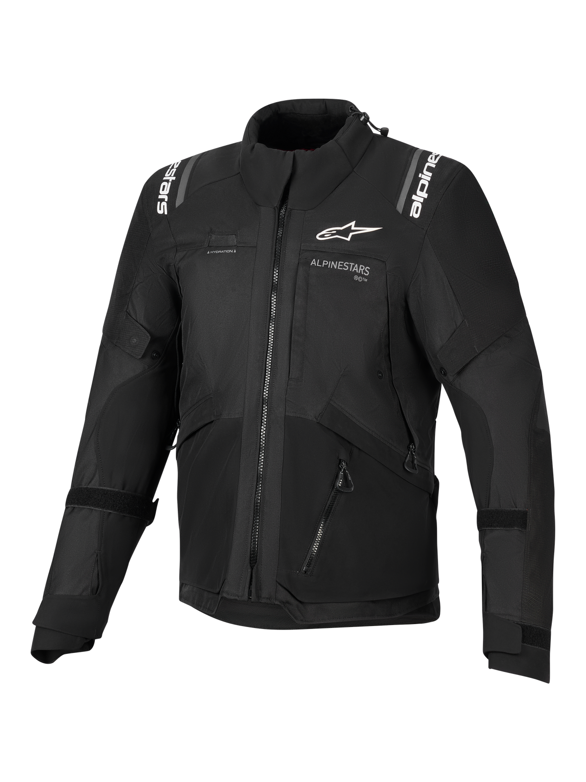 Alpinestars Andes V4 Drystar Jacket – Black