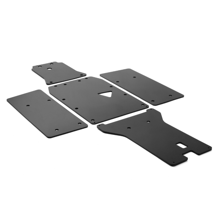 HDPE SKID PLATE CFORCE 600 1UP