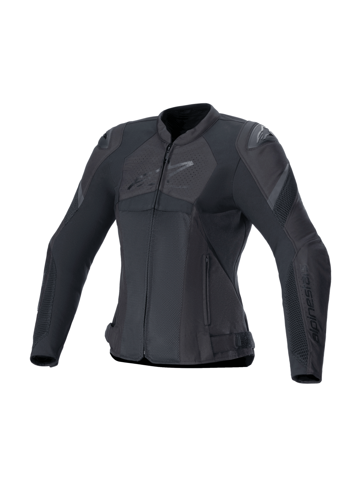 Alpinestars Stella T-GP Plus R V4 Airflow Jacket – Black/Black