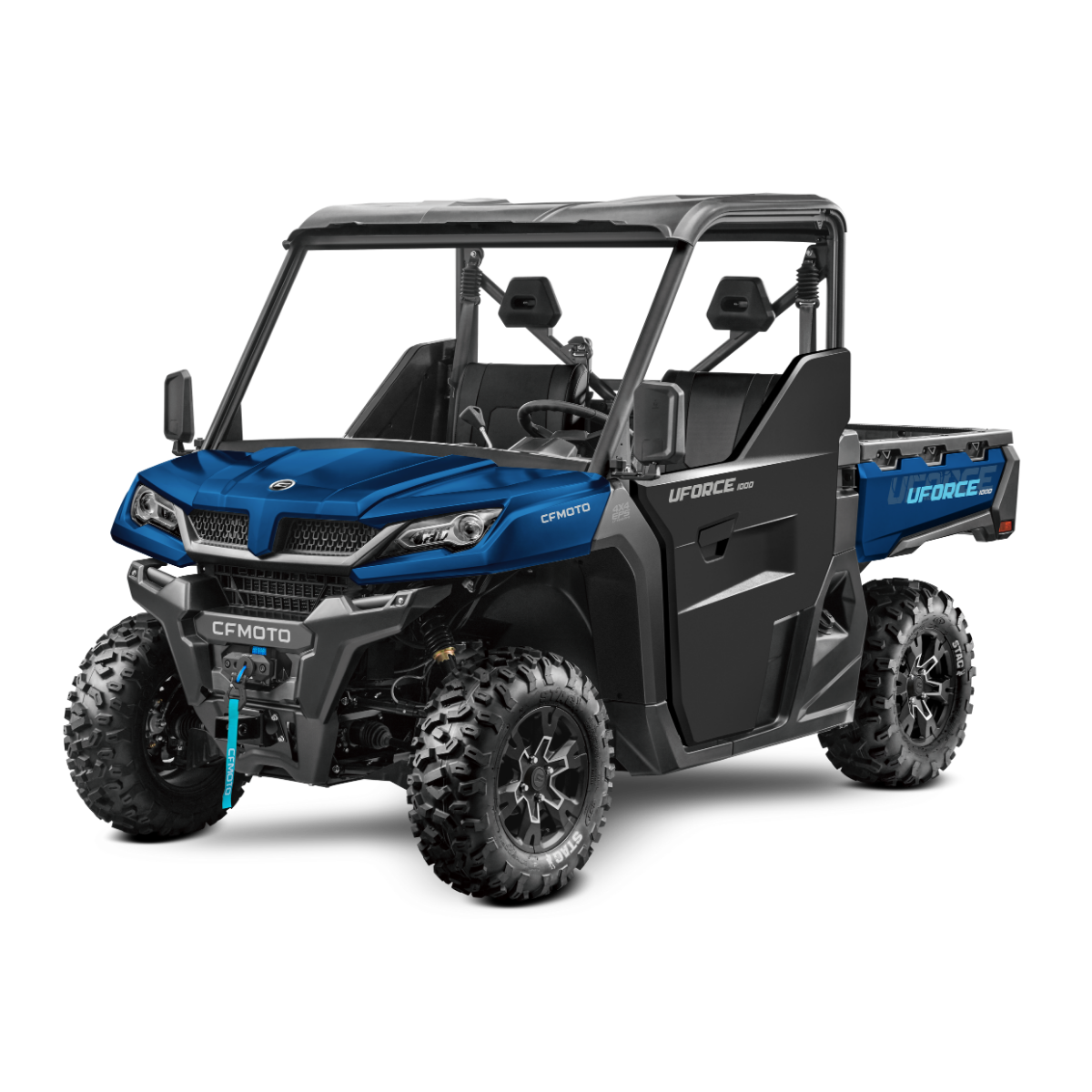 2026 UFORCE 1000