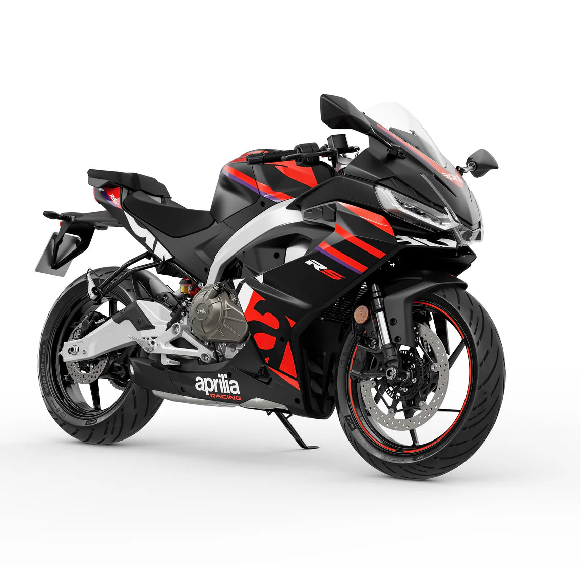 2025 RS457 RACING STRIPES - 2320