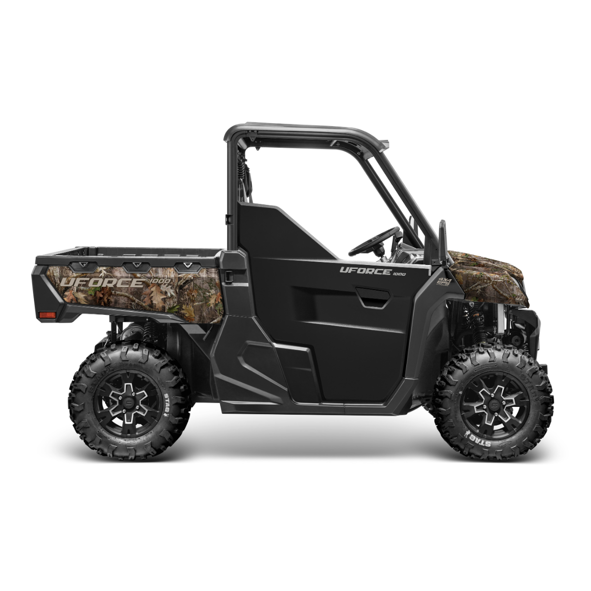 2026 UFORCE 1000
