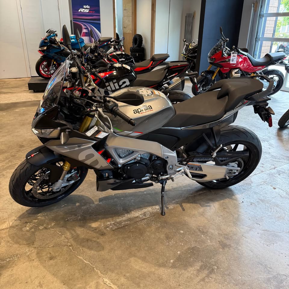 2024 APRILIA TUONO V4 - 0984