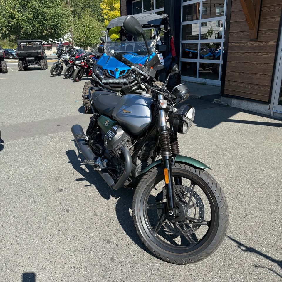 2021 Moto Guzzi V7 Stone CENTANARIO - SOLD