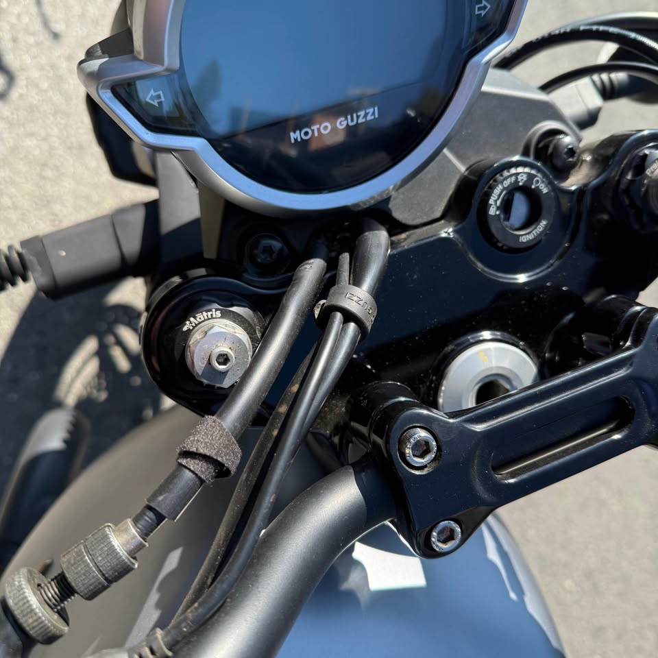 2021 Moto Guzzi V7 Stone CENTANARIO - SOLD