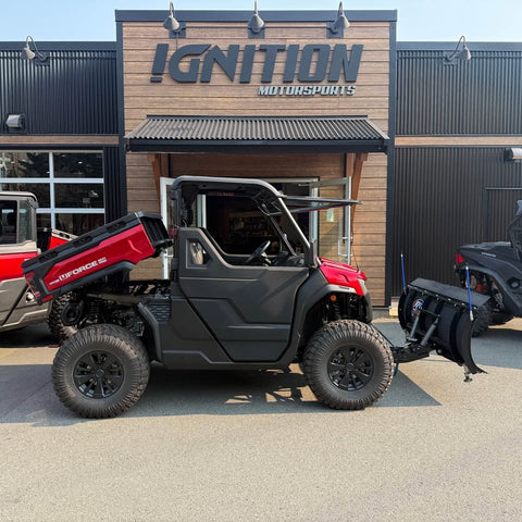 2025 U10 PRO RED WINTER IGNITION EDITION- 1610