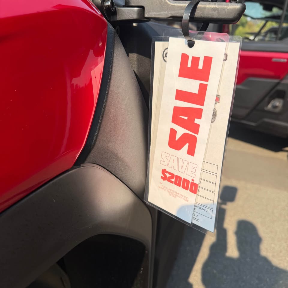 2025 U10 PRO RED WINTER IGNITION EDITION- 1610