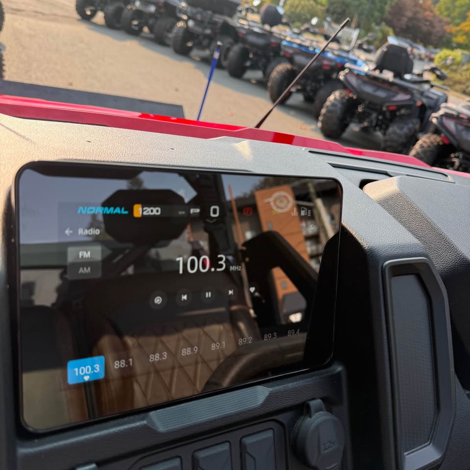 2025 U10 PRO RED WINTER IGNITION EDITION- 1610