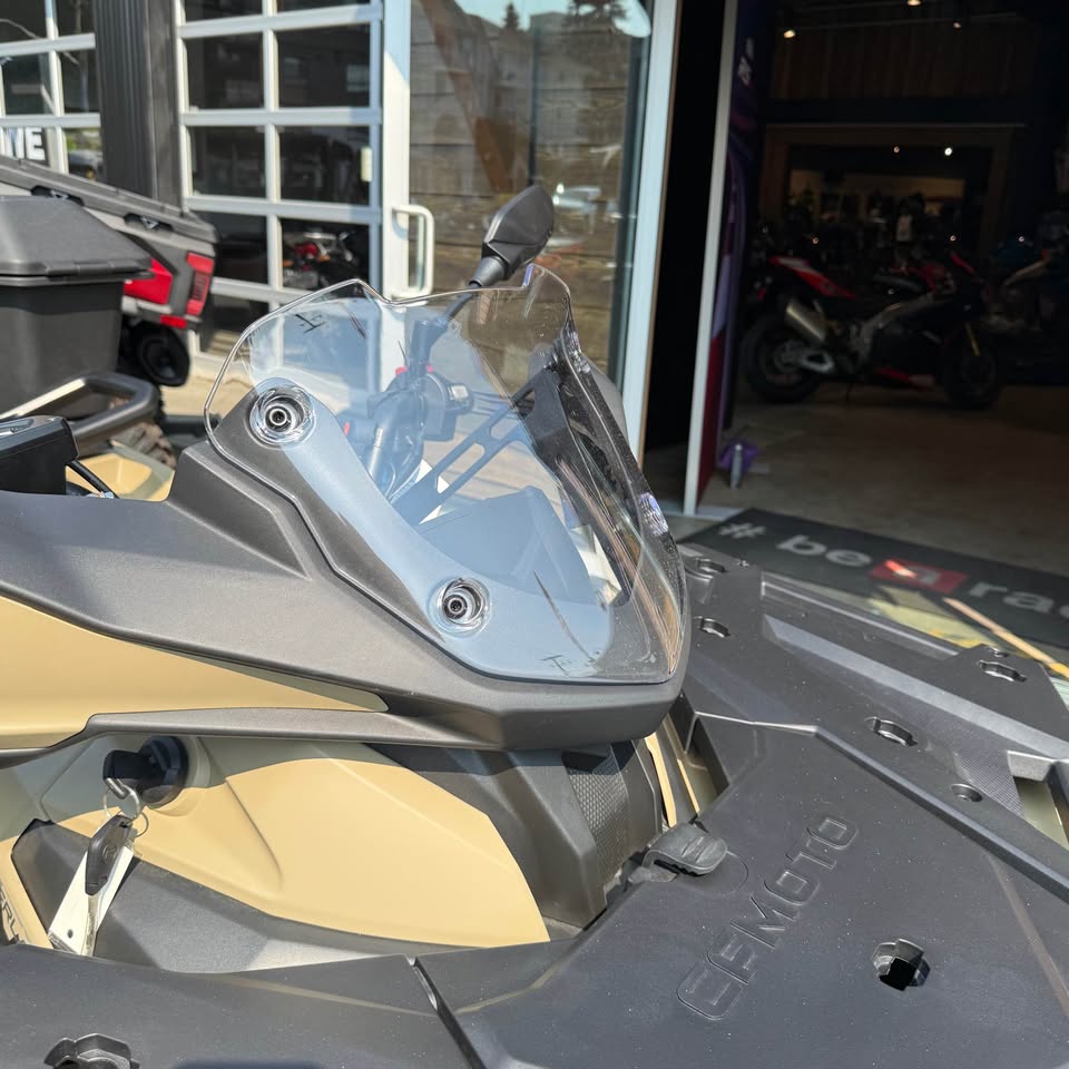 2024 CFORCE 1000 OVERLAND - SOLD