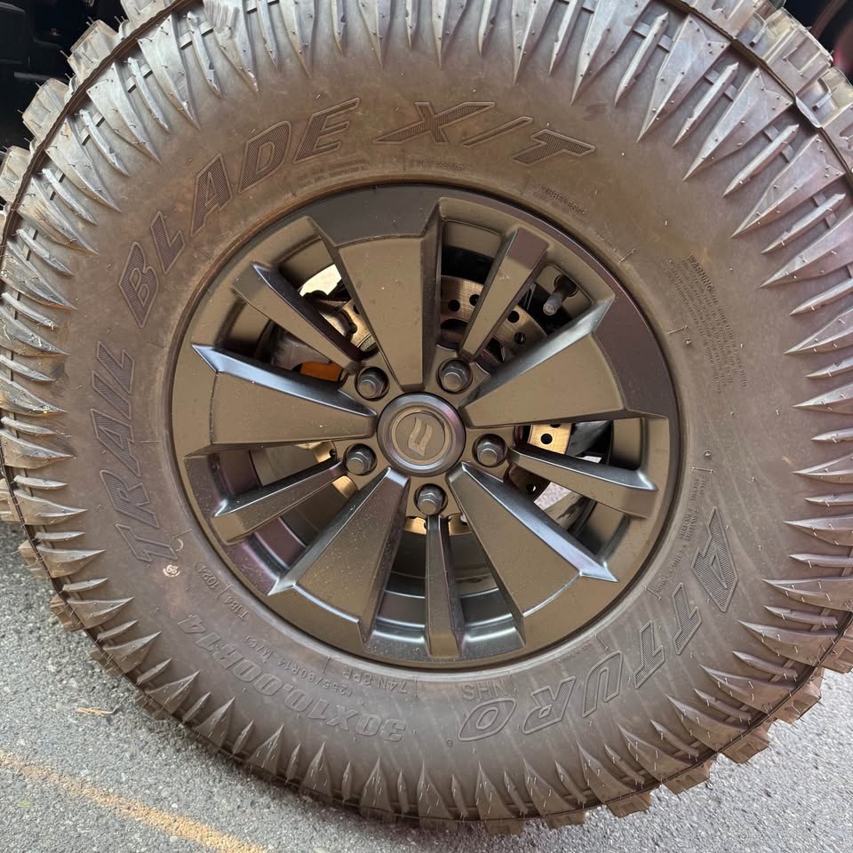 2025 U10 PRO RED WINTER IGNITION EDITION- 1610