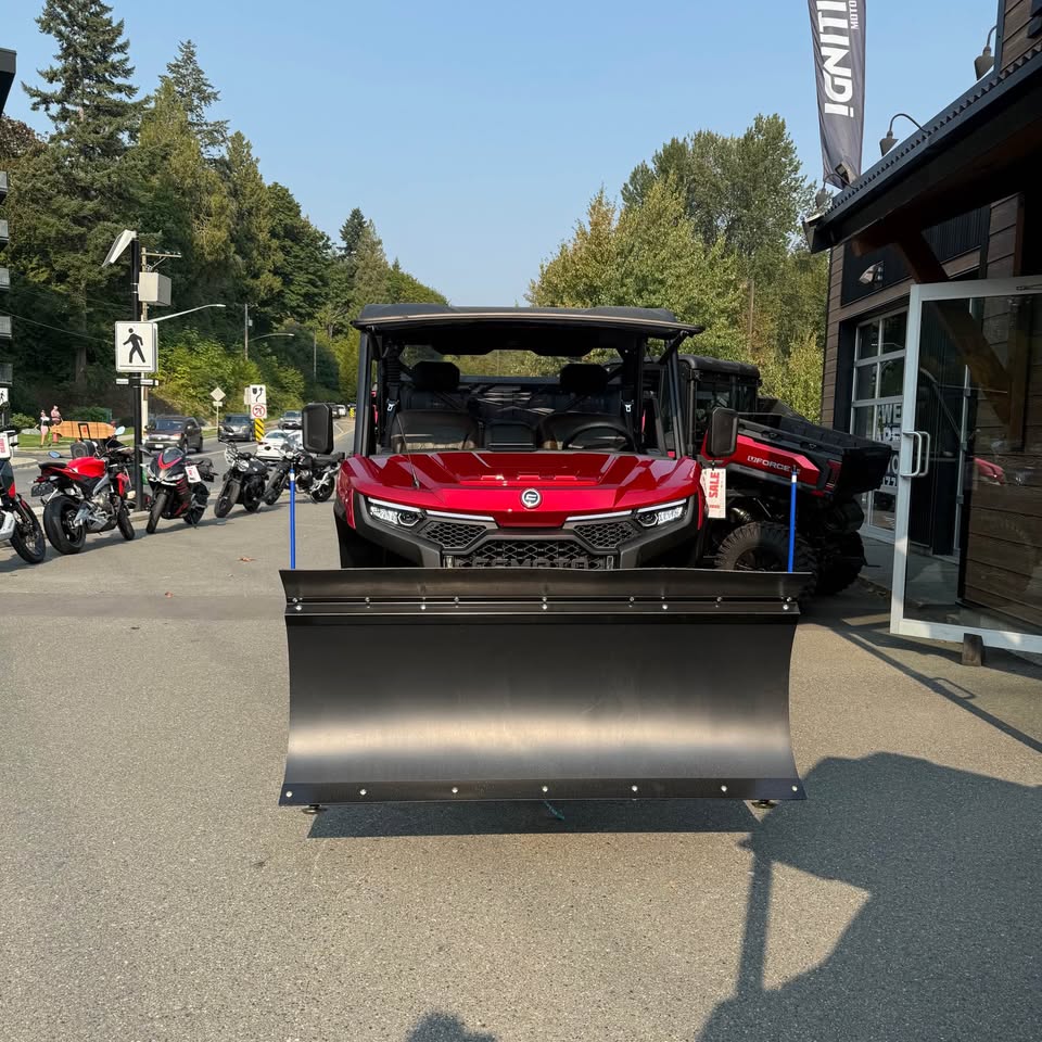 2025 U10 PRO RED WINTER IGNITION EDITION- 1610