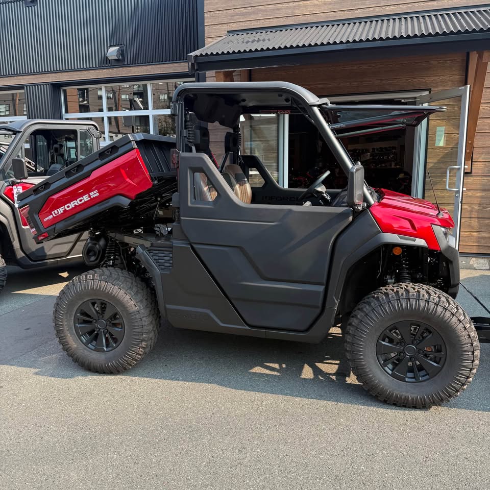 2025 U10 PRO RED WINTER IGNITION EDITION- 1610