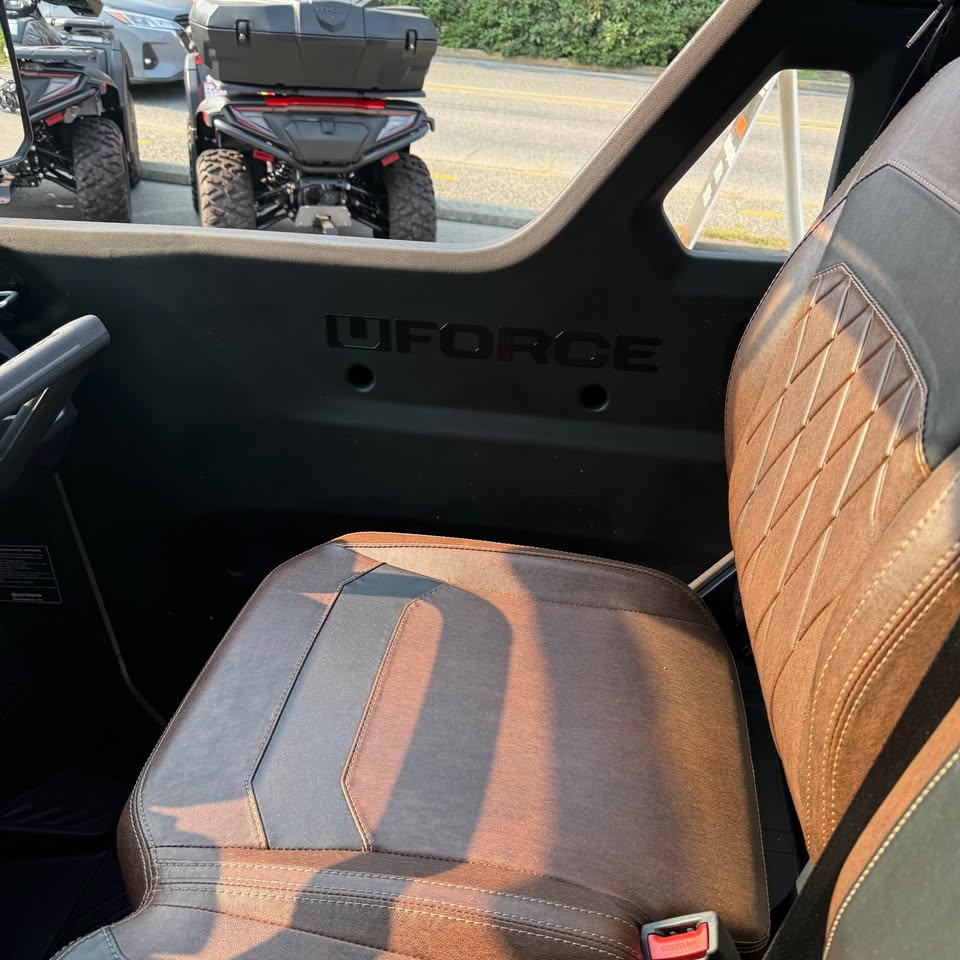 2025 U10 PRO RED WINTER IGNITION EDITION- 1610