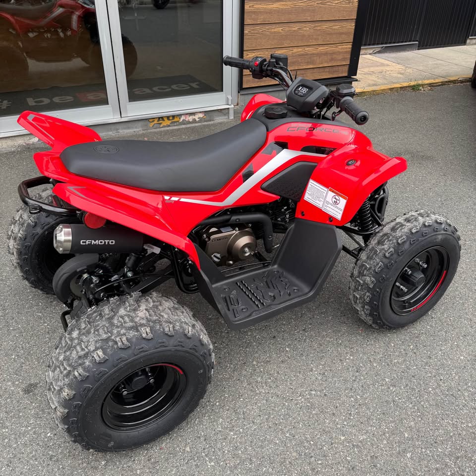 2026 CFORCE 110 CLASSIC - SOLD