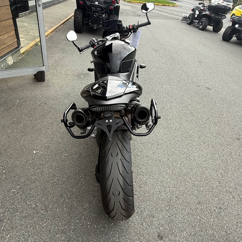 2020 Triumph Speed Triple