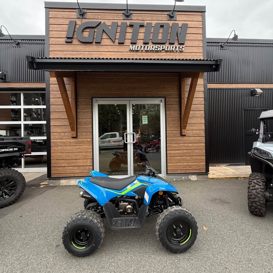 2026 CFORCE 110 CLASSIC - 0680