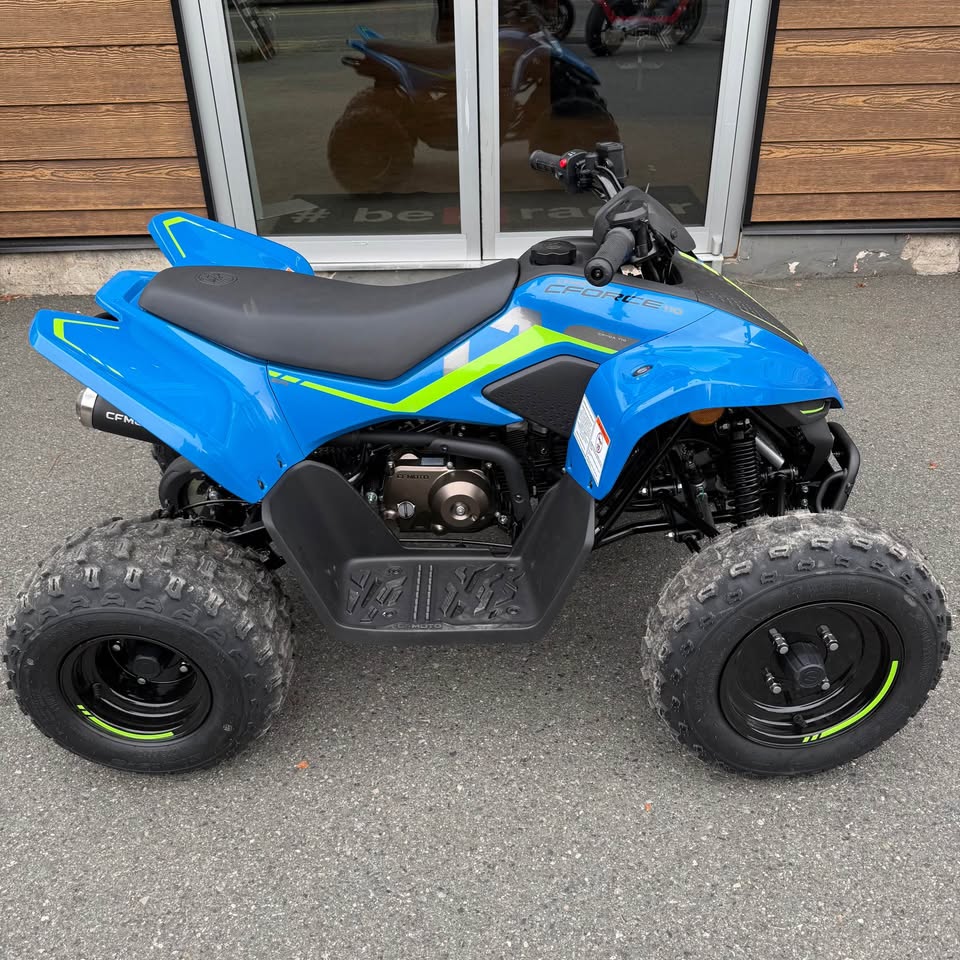 2026 CFORCE 110 CLASSIC - 0680