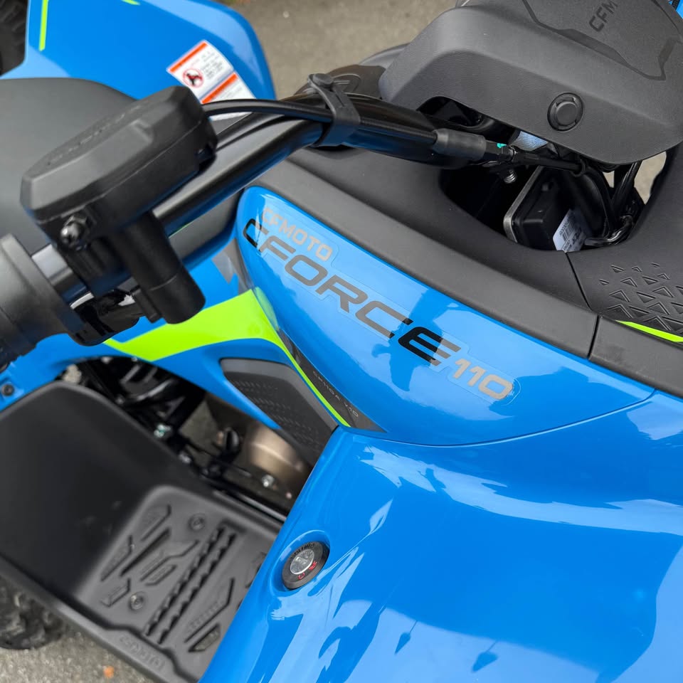 2026 CFORCE 110 CLASSIC - 0680