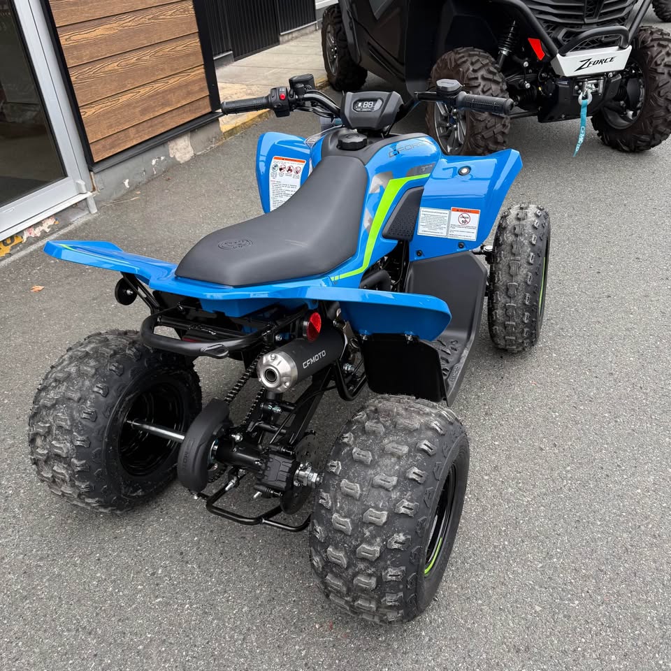 2026 CFORCE 110 CLASSIC - 0680