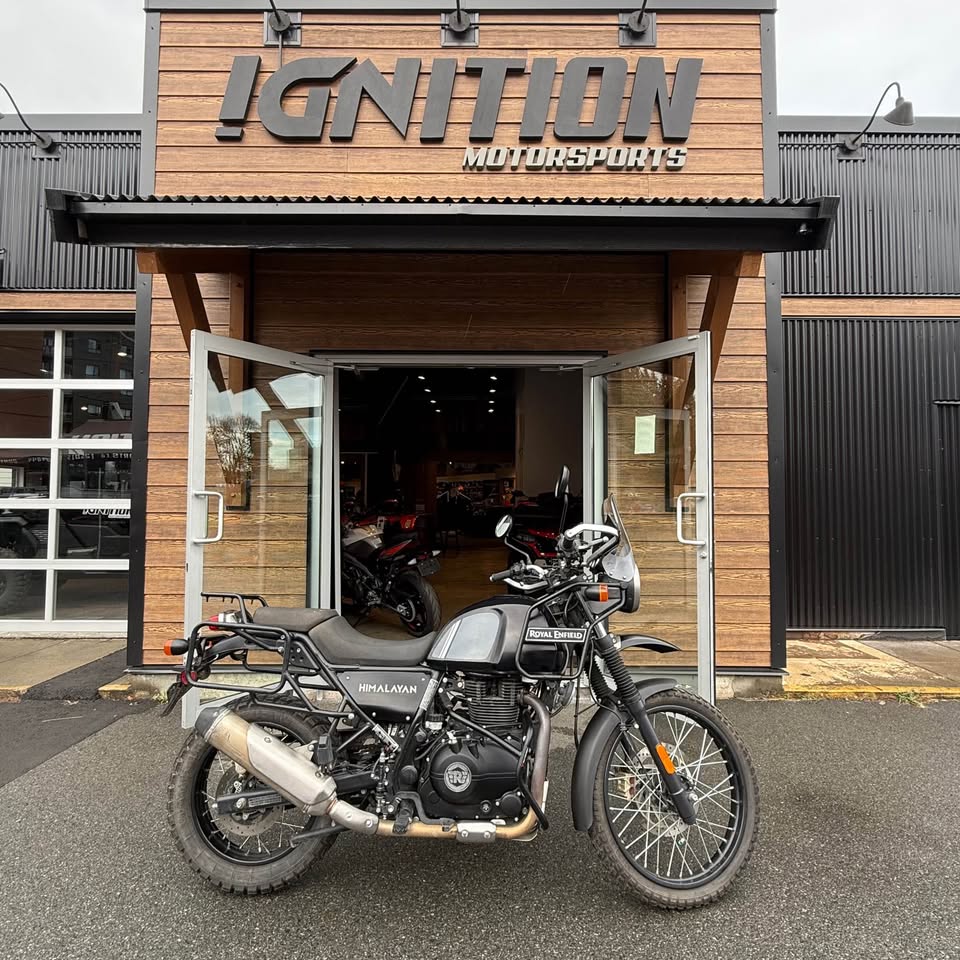 2021 Royal Enfield Himalayan - 1295