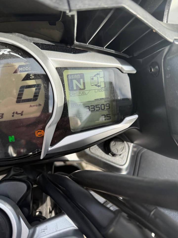 2015 Yamaha FJR 1300 ES - SOLD