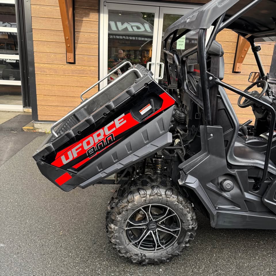 2022 CFMOTO UFORCE 800 - SOLD
