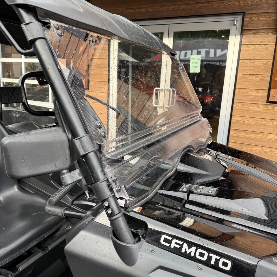 2022 CFMOTO UFORCE 800 - SOLD