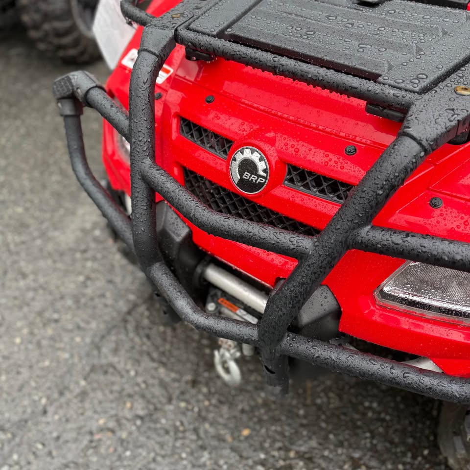 2007 CAN-AM OUTLANDER 650 MAX XT