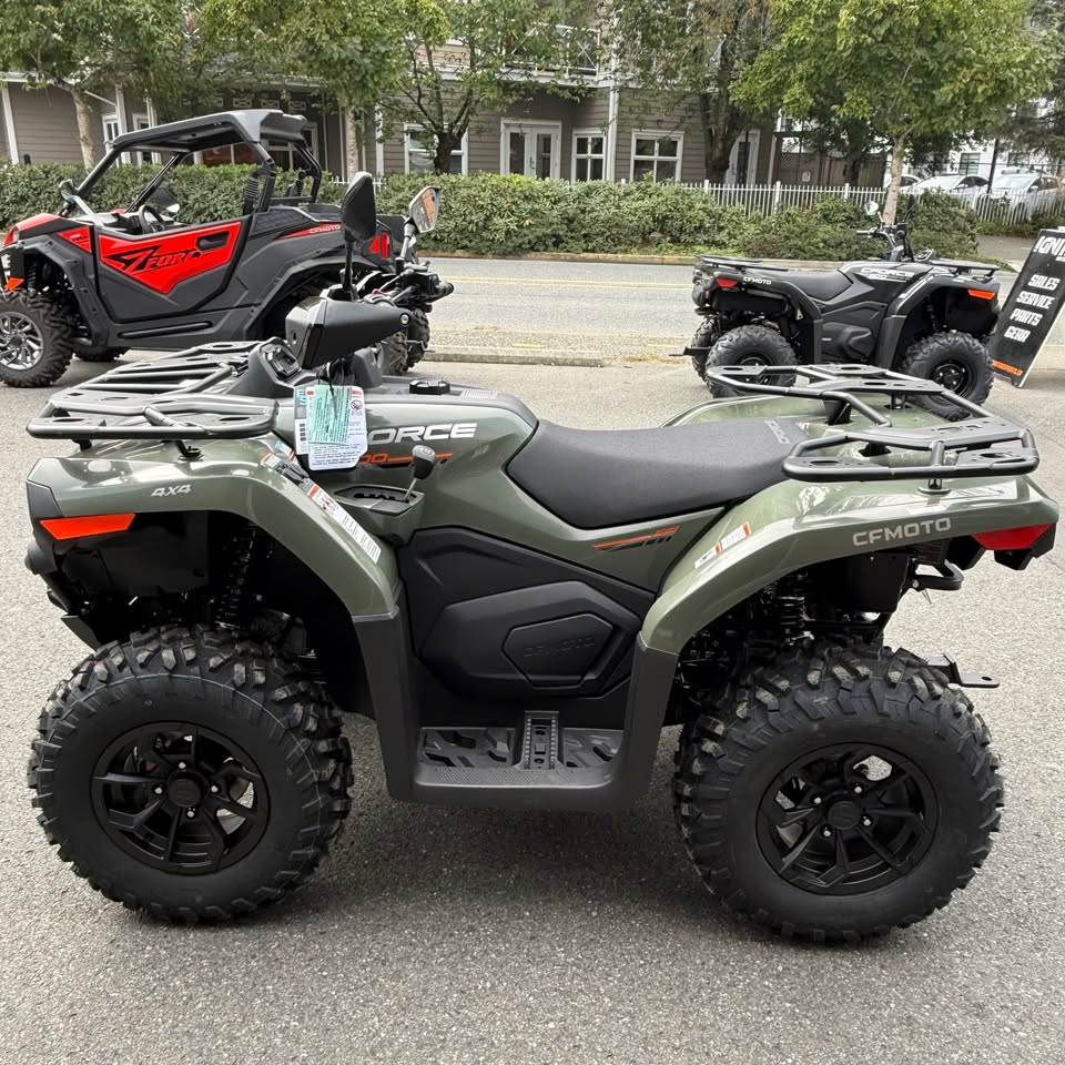 2026 CFORCE 400 - HUNTER GREEN - 0332