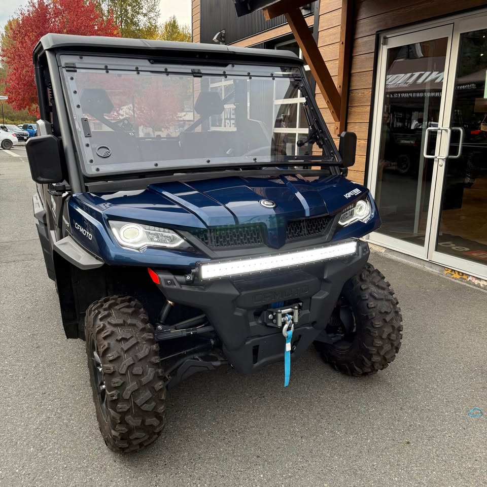 2023 CFMOTO UFORCE 1000 - SOLD