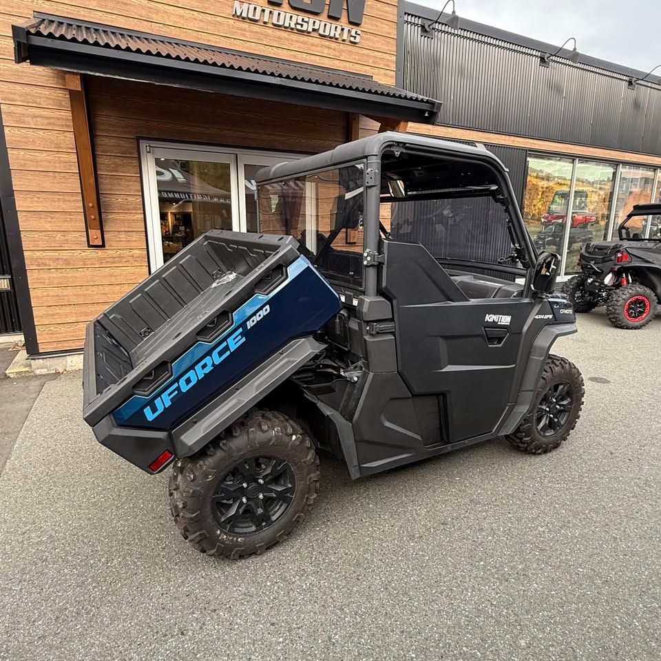 2023 CFMOTO UFORCE 1000 - SOLD