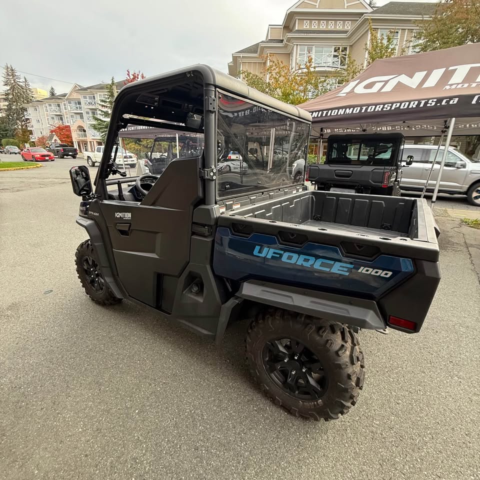2023 CFMOTO UFORCE 1000 - SOLD