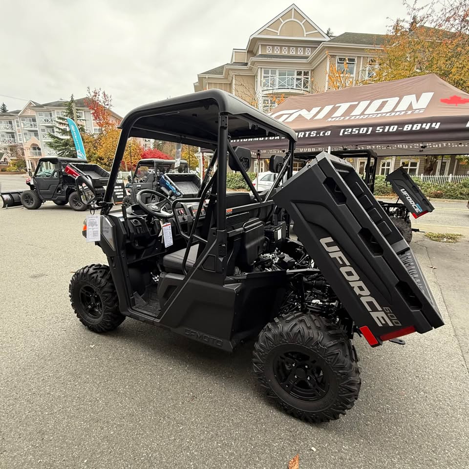 2025 UFORCE 600- 3756
