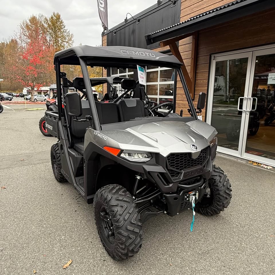 2025 UFORCE 600- 3756