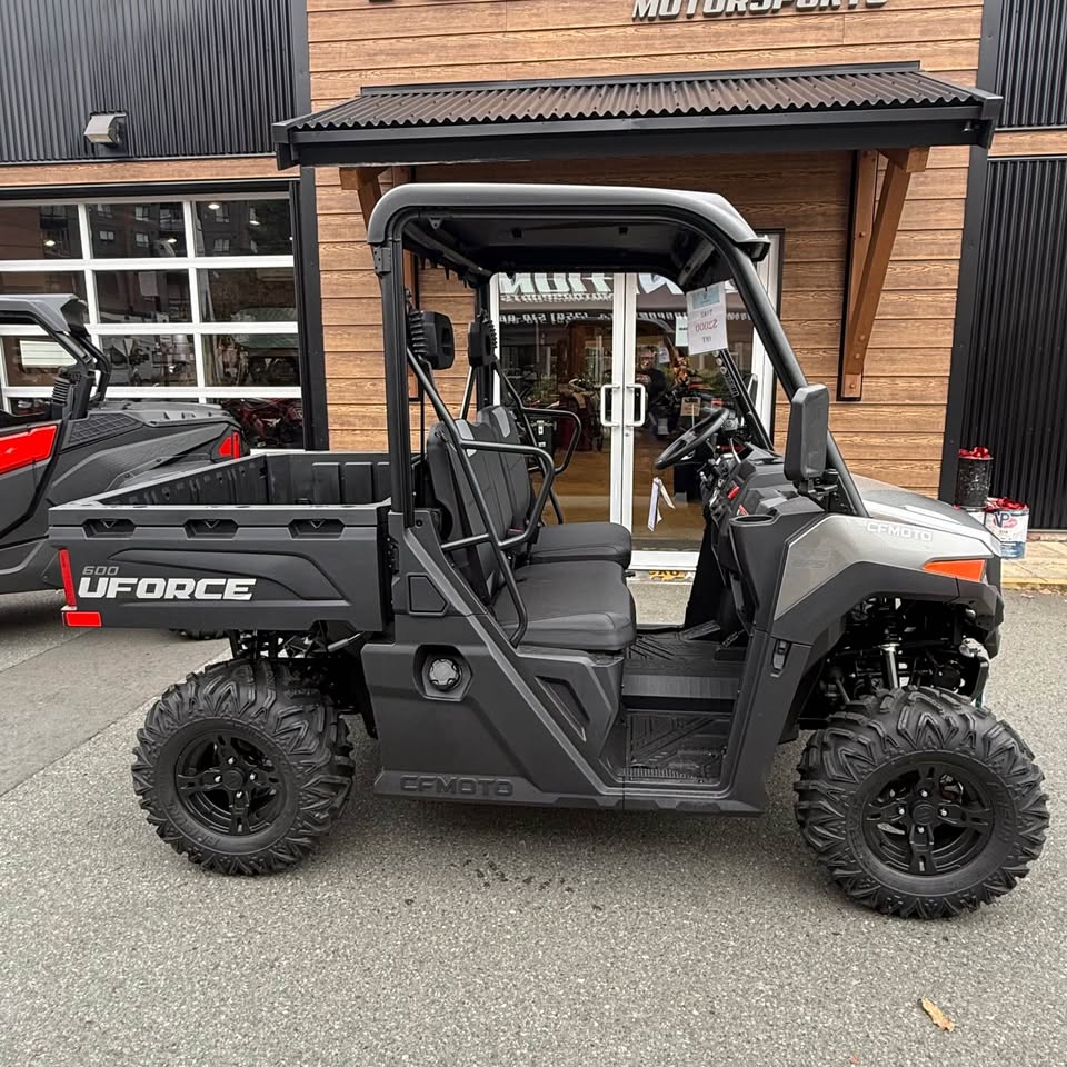 2025 UFORCE 600- 3756