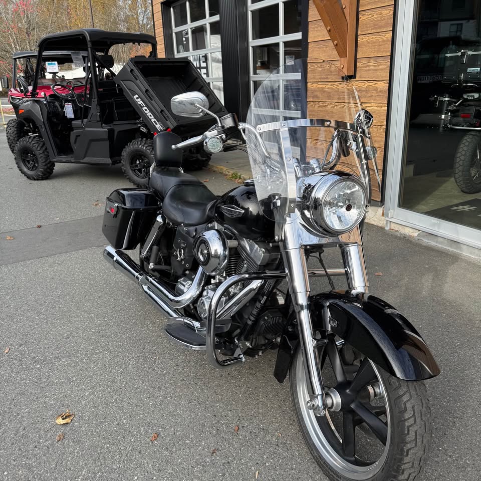 2013 Harley-Davidson DYNA Switchback - SOLD