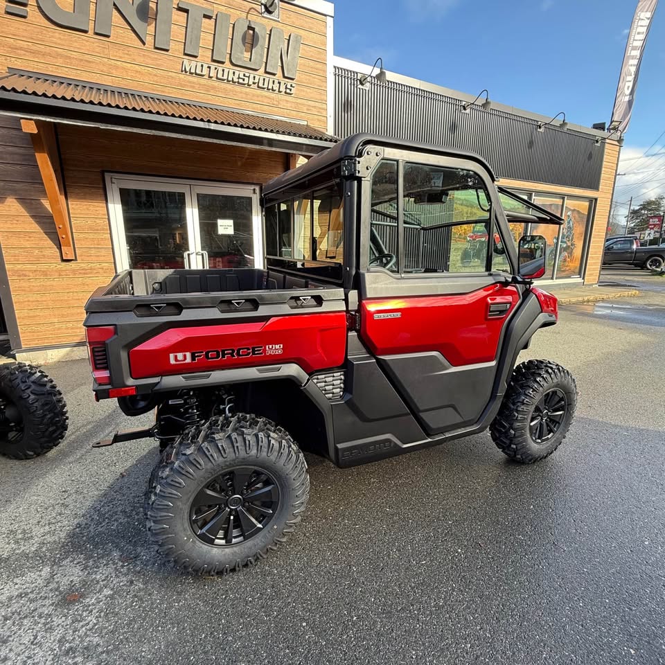 2026 U10 PRO HIGHLAND - Bordeux RED - 2011