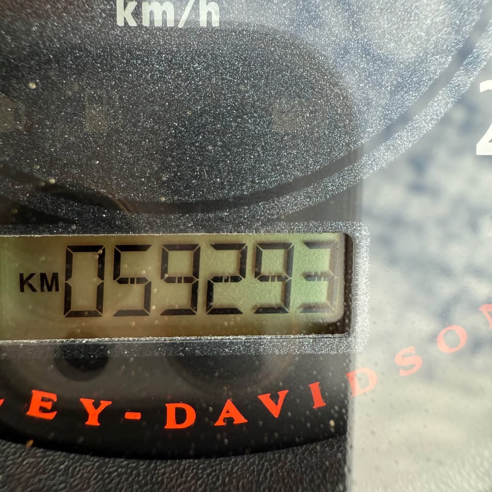 2013 Harley-Davidson DYNA Switchback - SOLD