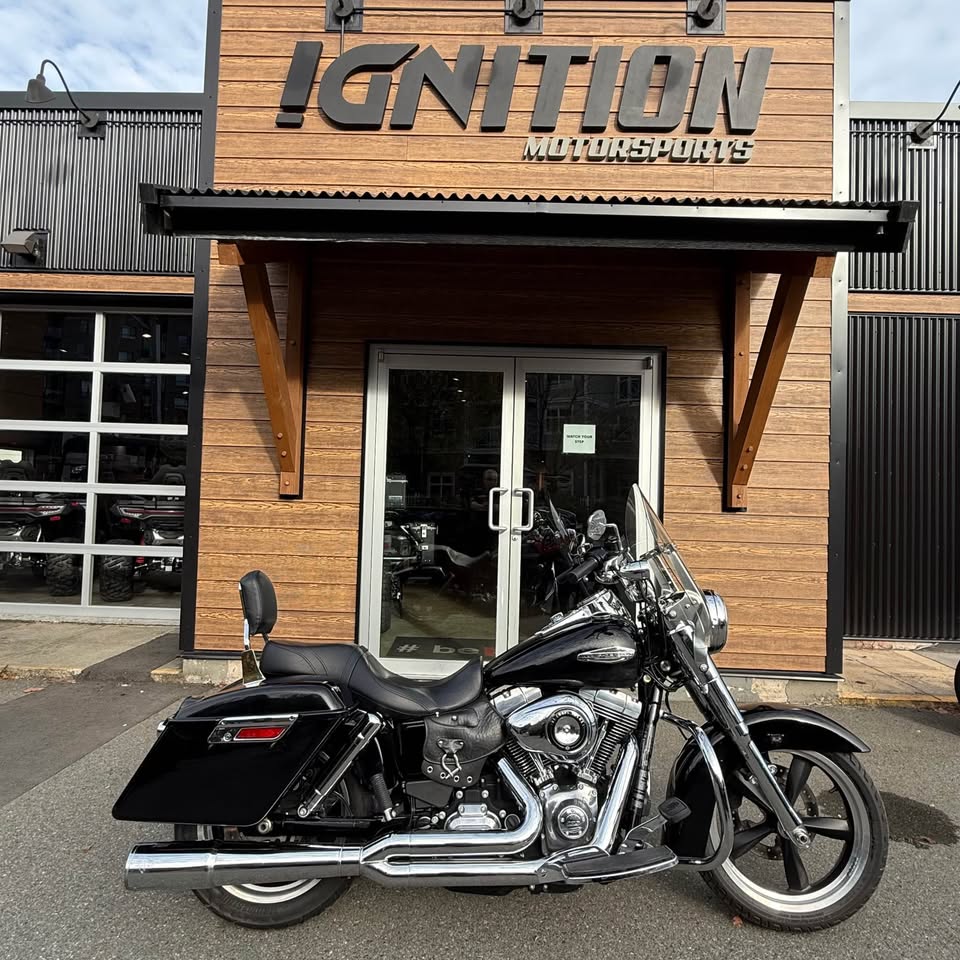 2013 Harley-Davidson DYNA Switchback - SOLD