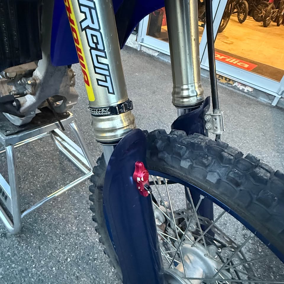 2023 Yamaha YZ450F - SOLD