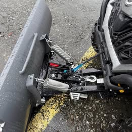 2025 CFORCE TOURING 600 GREY - 1709