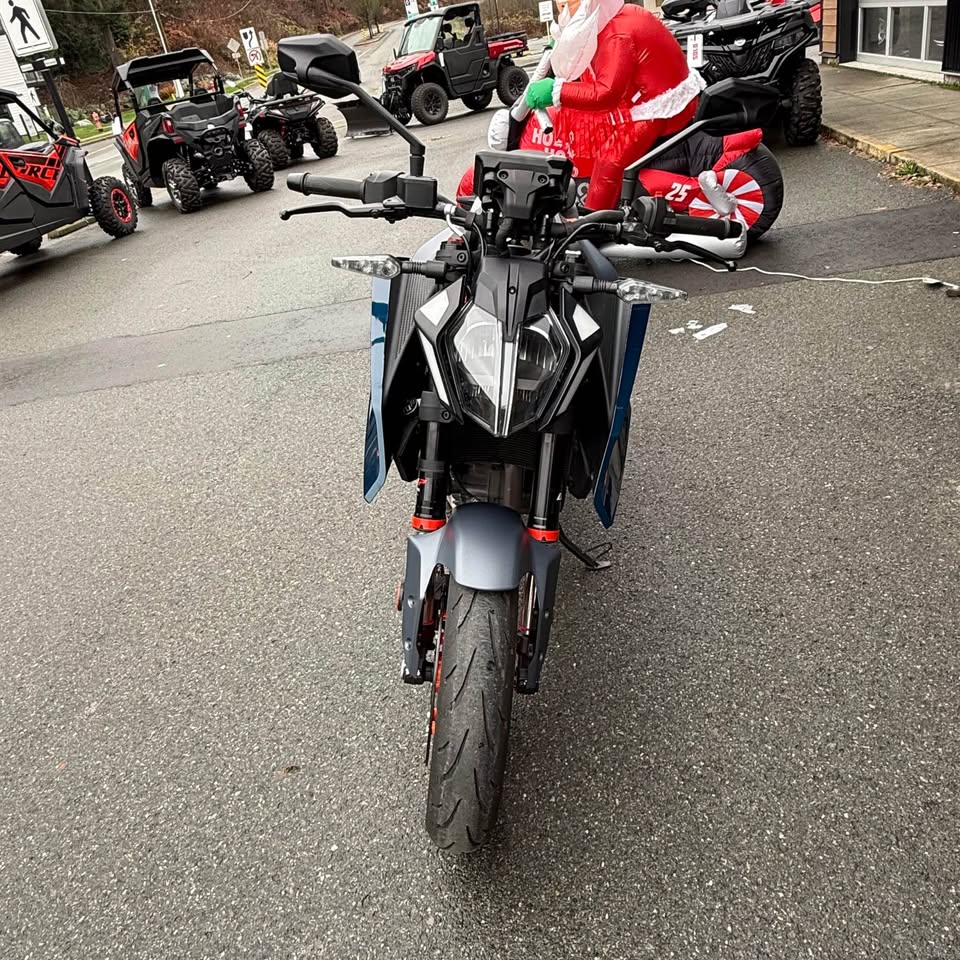 2024 KTM 390 DUKE - 2558