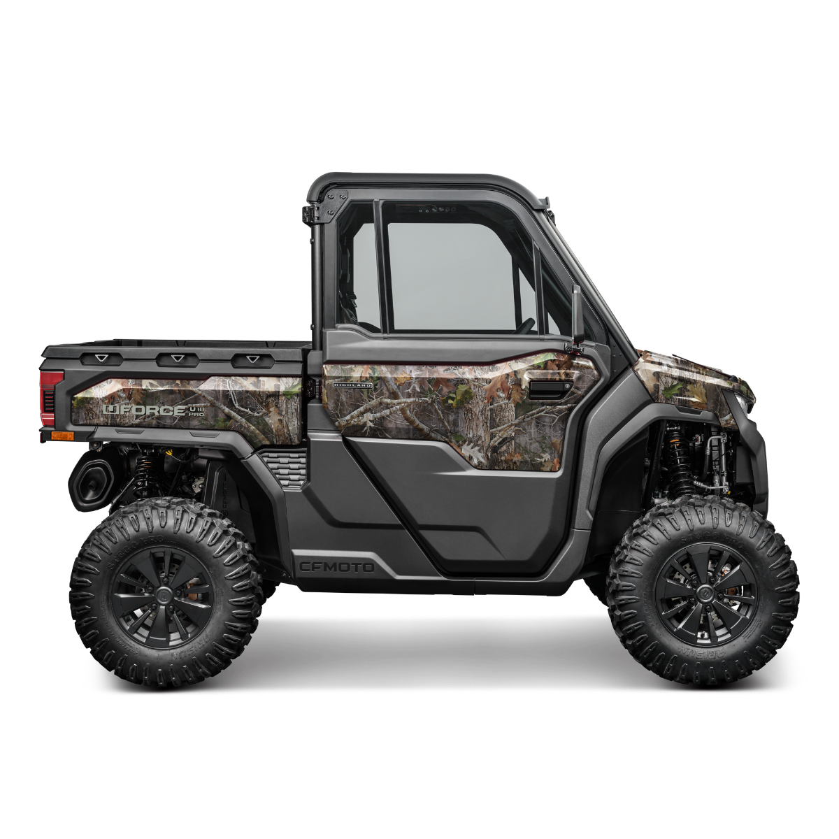 2026 UFORCE U10 PRO HIGHLAND