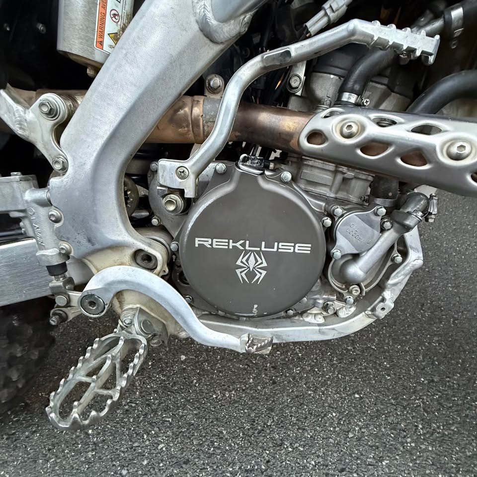 2007 Suzuki RM-Z 250