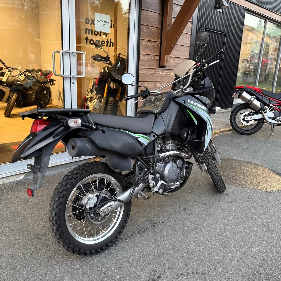 2009 Kawasaki KLR 650 - 8218 - PENDING