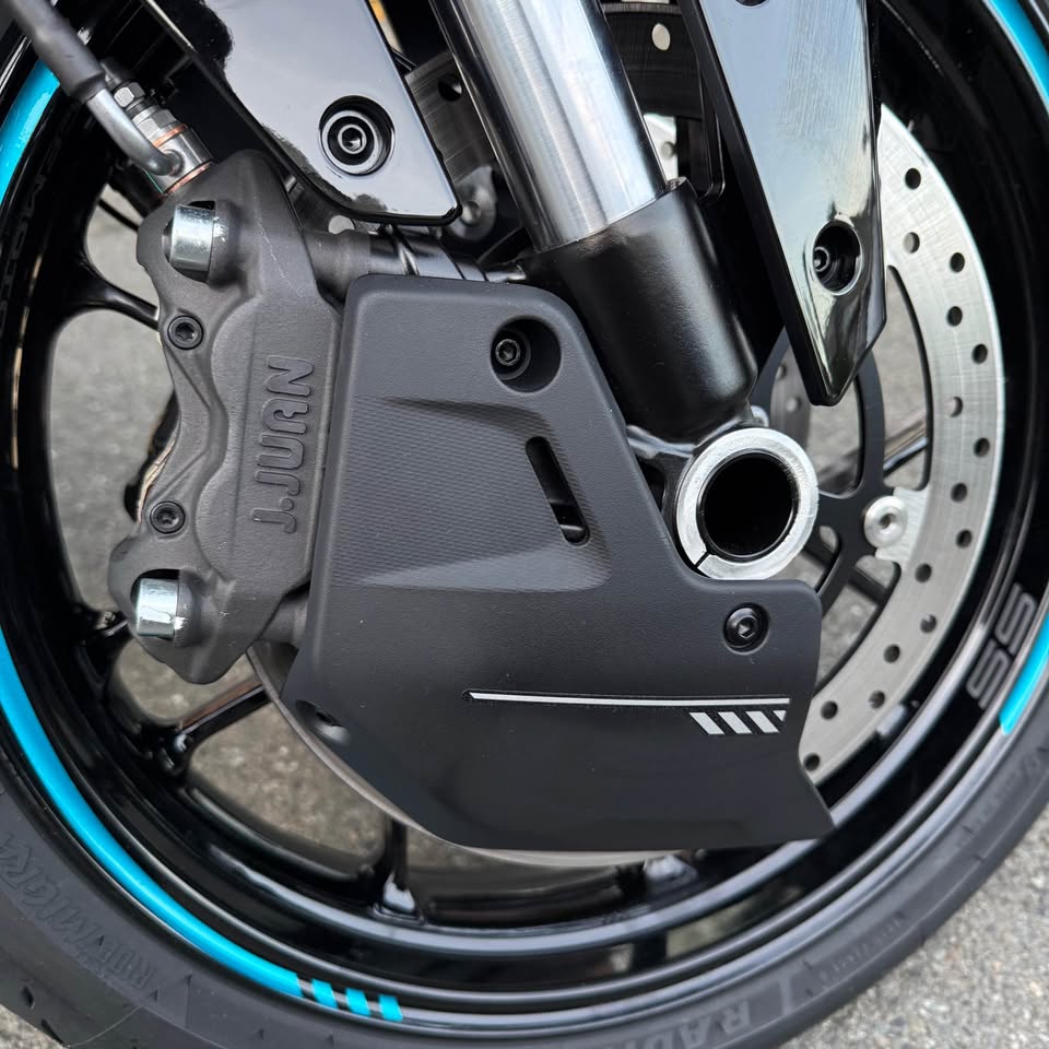 2026 CFMOTO 675 SS - 5435