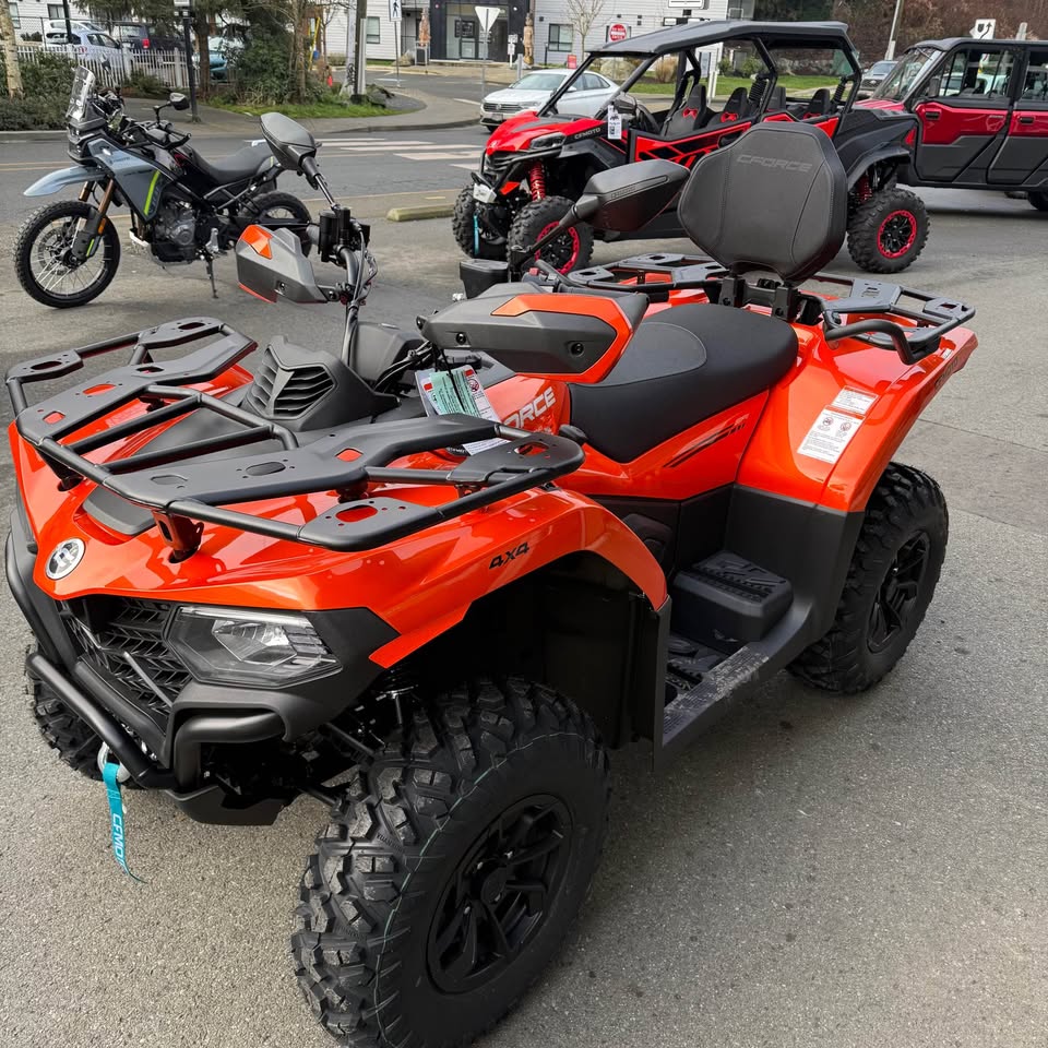 2026 CFORCE 400 TOURING - 0156